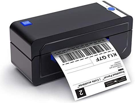 Direct Thermal Label Printer for 4x6 Labels – Commercial ...
