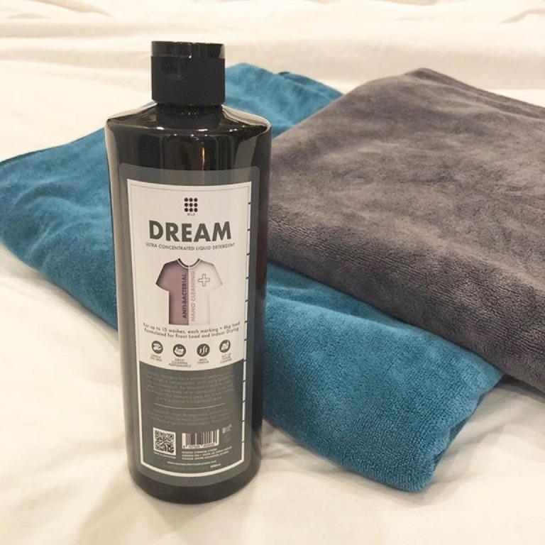 Dream Concentrated Laundry Detergent 500ml, Furniture & Home Living