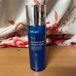 DR.WU 玻尿酸保濕精華化妝水150ML 約剩100ML經典款 一般型