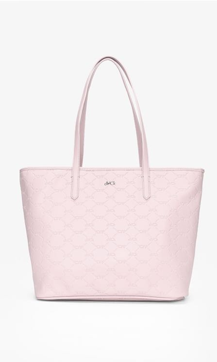 Duck monogram tote bag new arrivals
