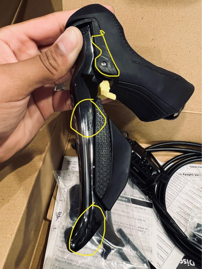 Shimano dura ace 9170 shifters deals