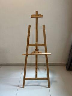 Easel stand