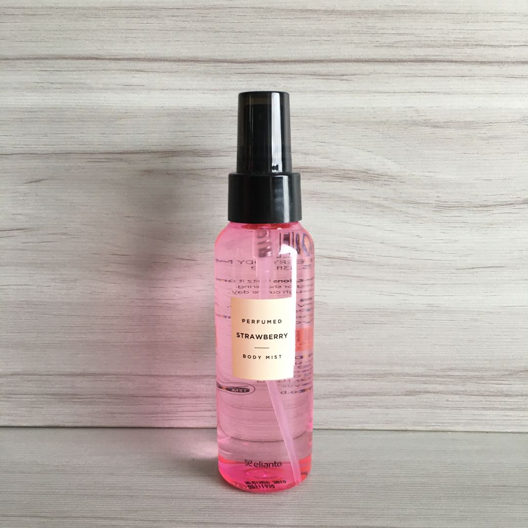 ELIANTO BODY MIST