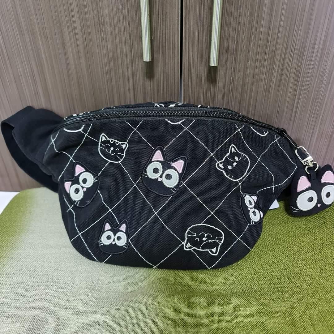 Cat cheap bum bag