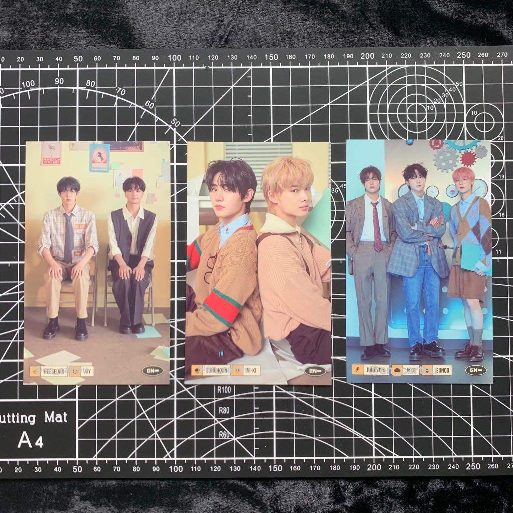 ENHYPEN 2022 SEASONS GREETING FOR SALE PER SET!!, Hobbies & Toys