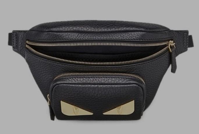 Fendi motif belt bag deals