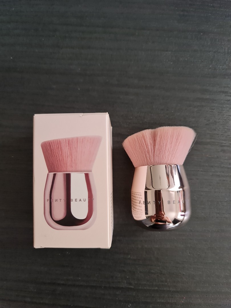 Fenty Beauty Face and Body Kabuki Brush, Beauty & Personal Care, Face, Makeup on Carousell