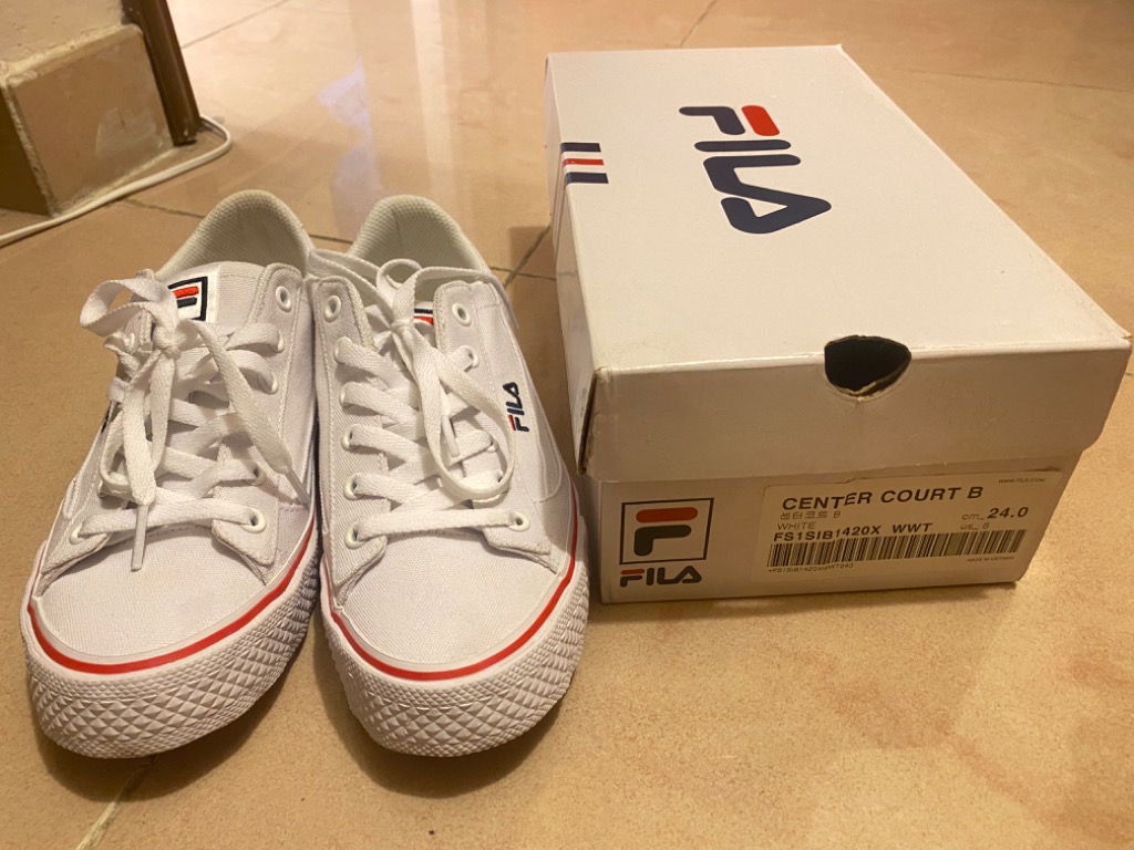 Fila center court on sale shoes