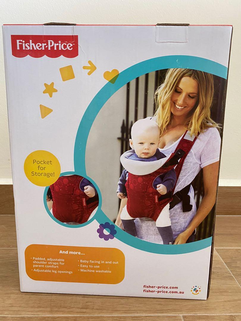 Fisher price easy on infant carrier discount