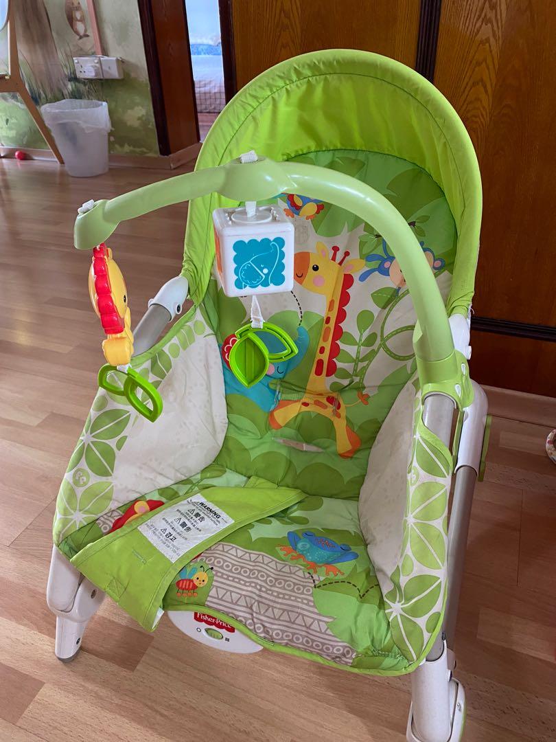 fisher price rocker chair, Babies & Kids, Baby Nursery & Kids Furniture, Kids' Tables & Chairs