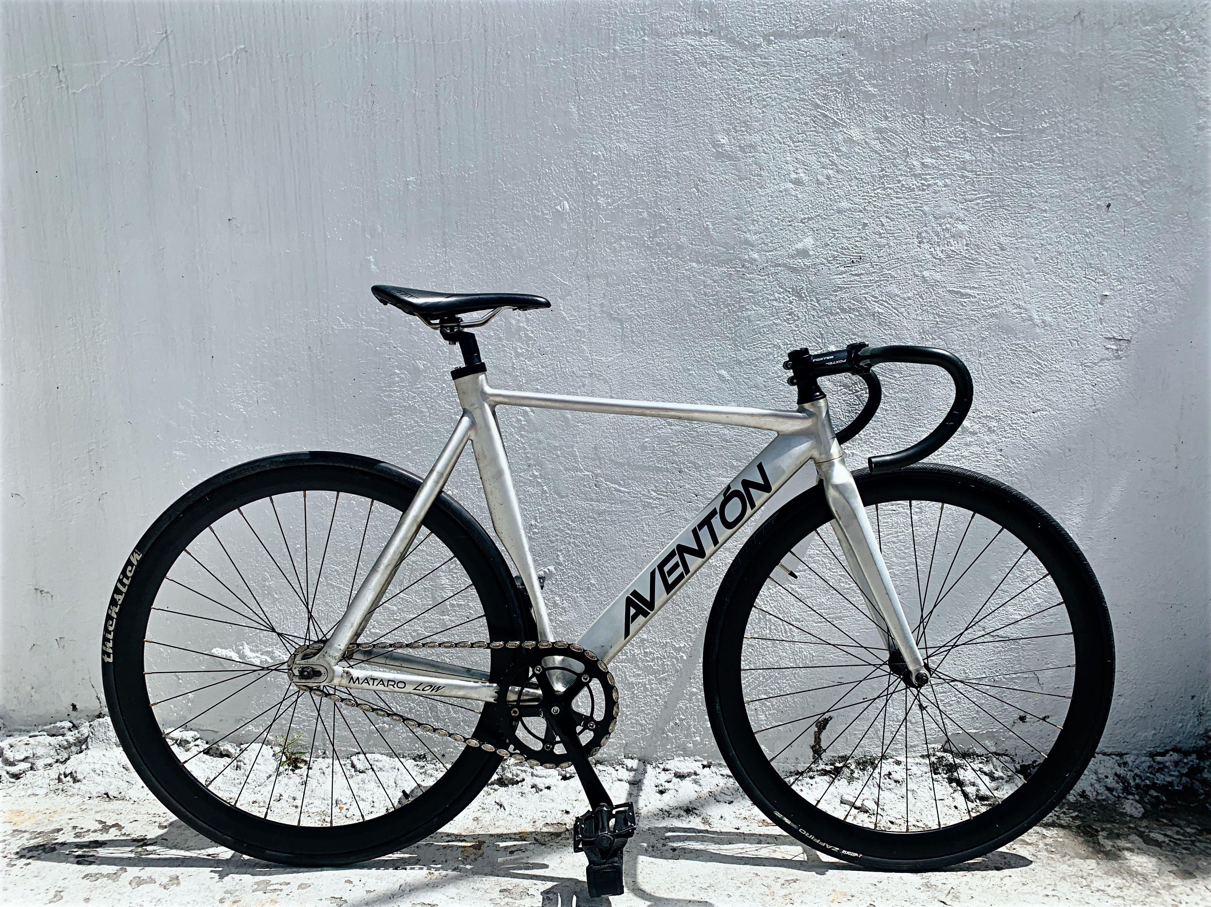 Fixie aventon mataro cheap