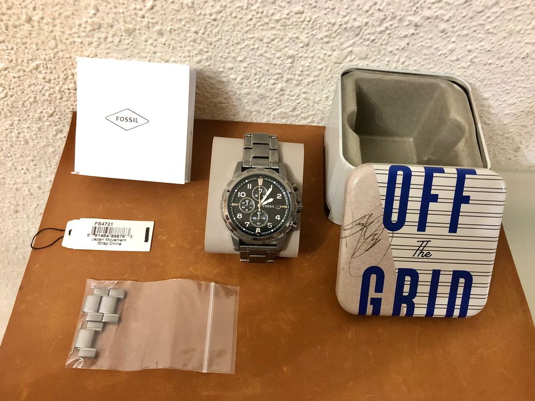 Fs4721 cheap fossil watch