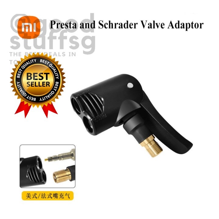 xiaomi pump presta valve