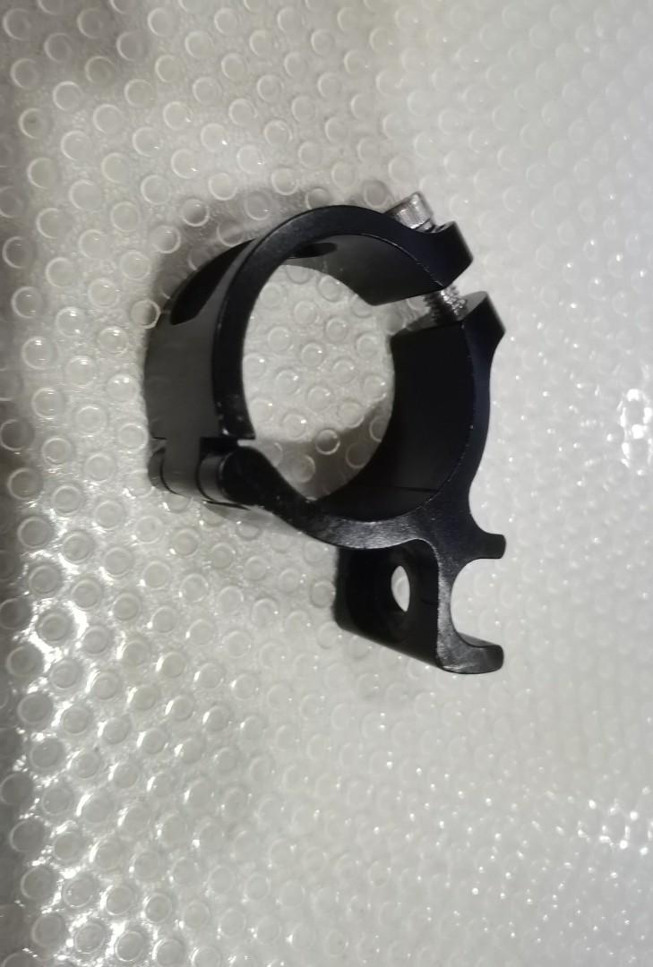 Front Derailleur clamp for 451 Mini Velo Minivelo Sports Equipment Bicycles Parts Parts Accessories on Carousell