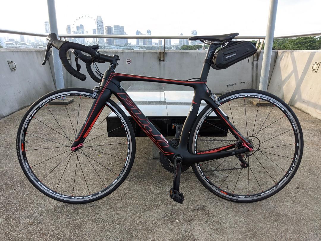 Fuji transonic sl 2016 hotsell