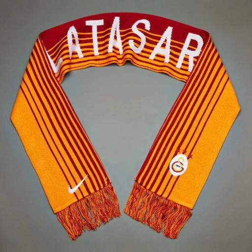 Nike Galatasaray Istanbul Auth. Trikot Home orange