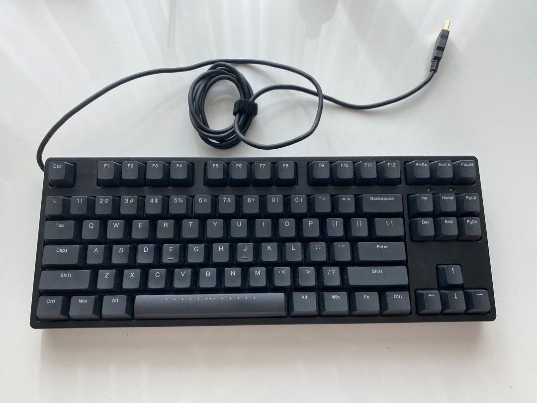 c87 keyboard