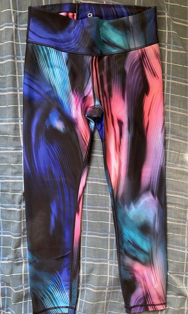 GapFit High Rise Full Length Leggings in Sculpt Compression, Women's  Fashion, Activewear on Carousell