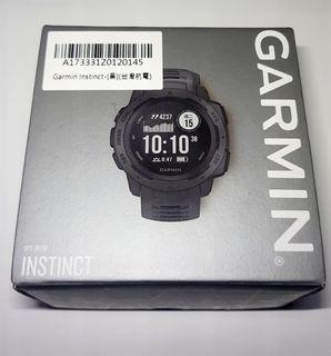 GARMIN  INSTINCT本我系列GPS運動錶