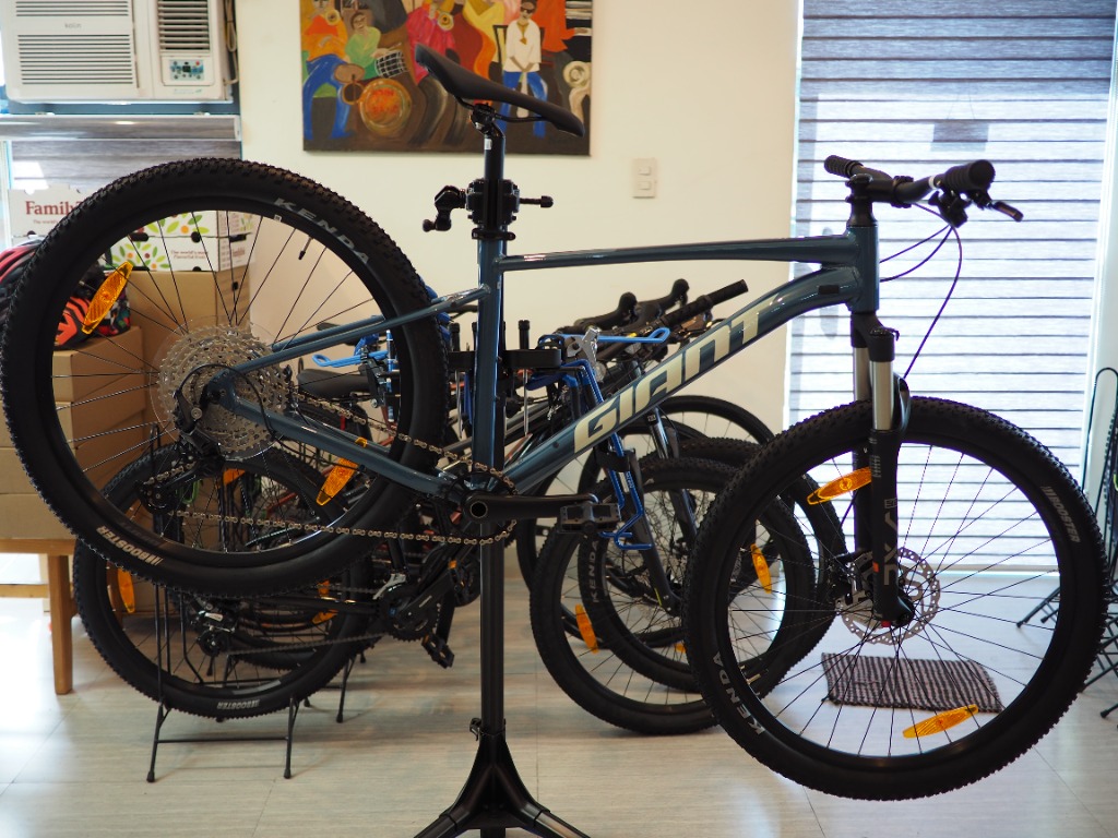 Giant Talon 0 2022 Mountain Bike