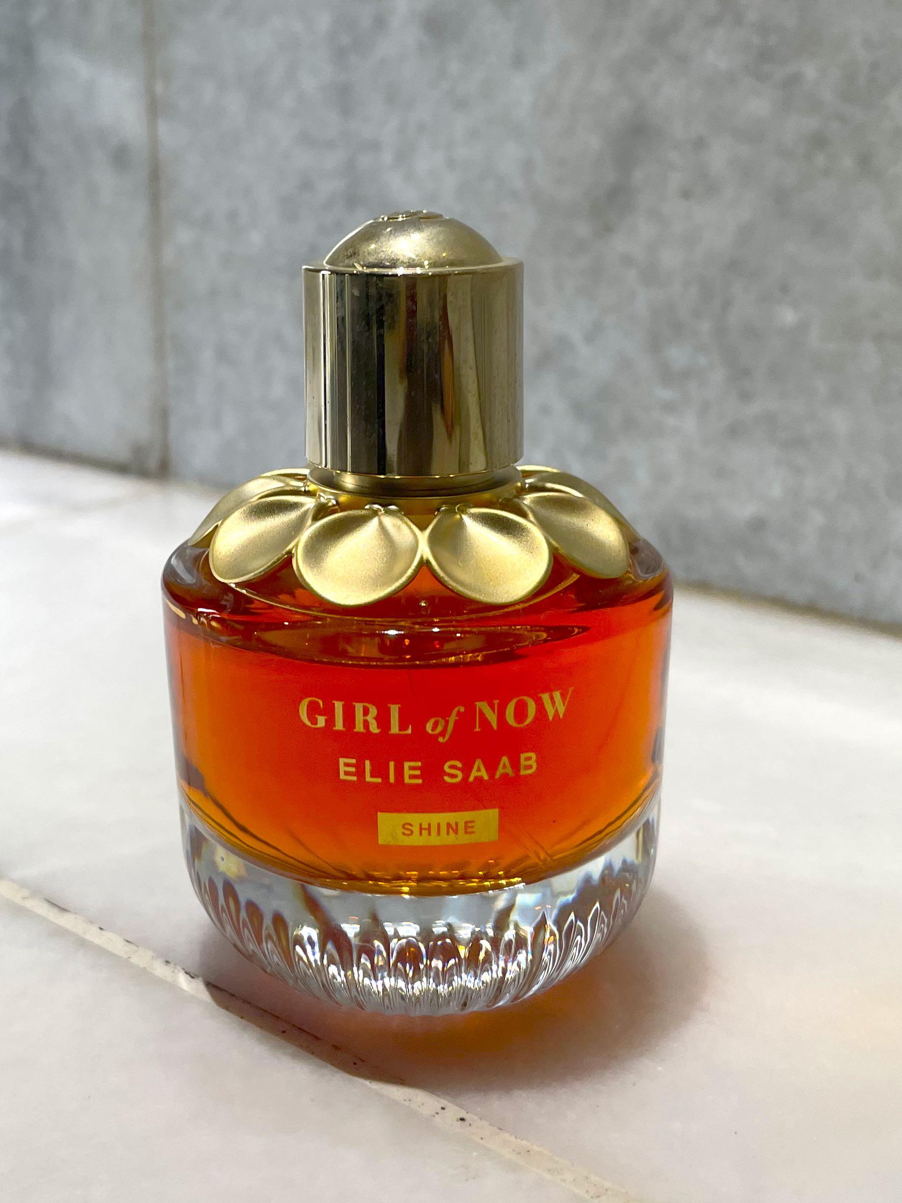 Elie saab shine 50ml clearance