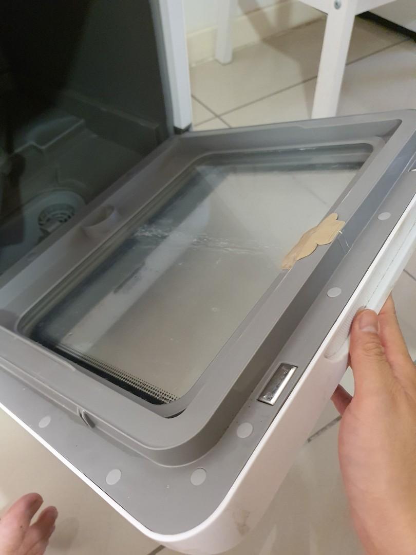 Giselle table top dishwasher, Furniture & Home Living, Kitchenware