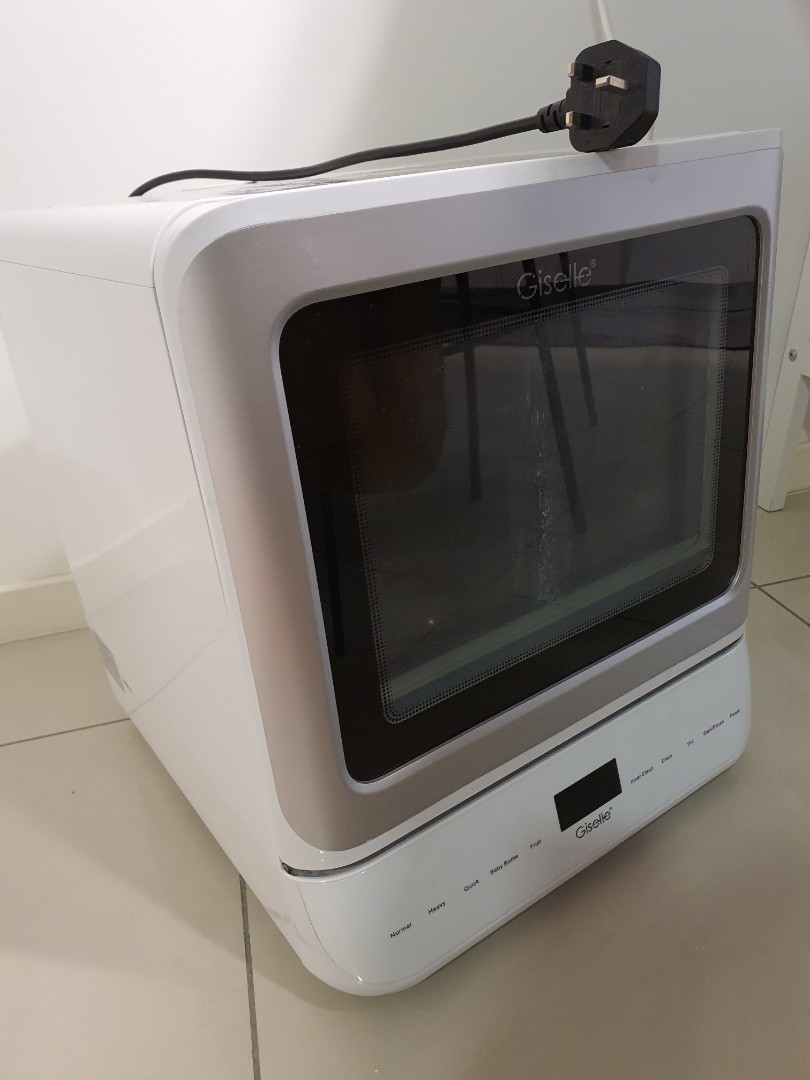 Giselle table top dishwasher, Furniture & Home Living, Kitchenware