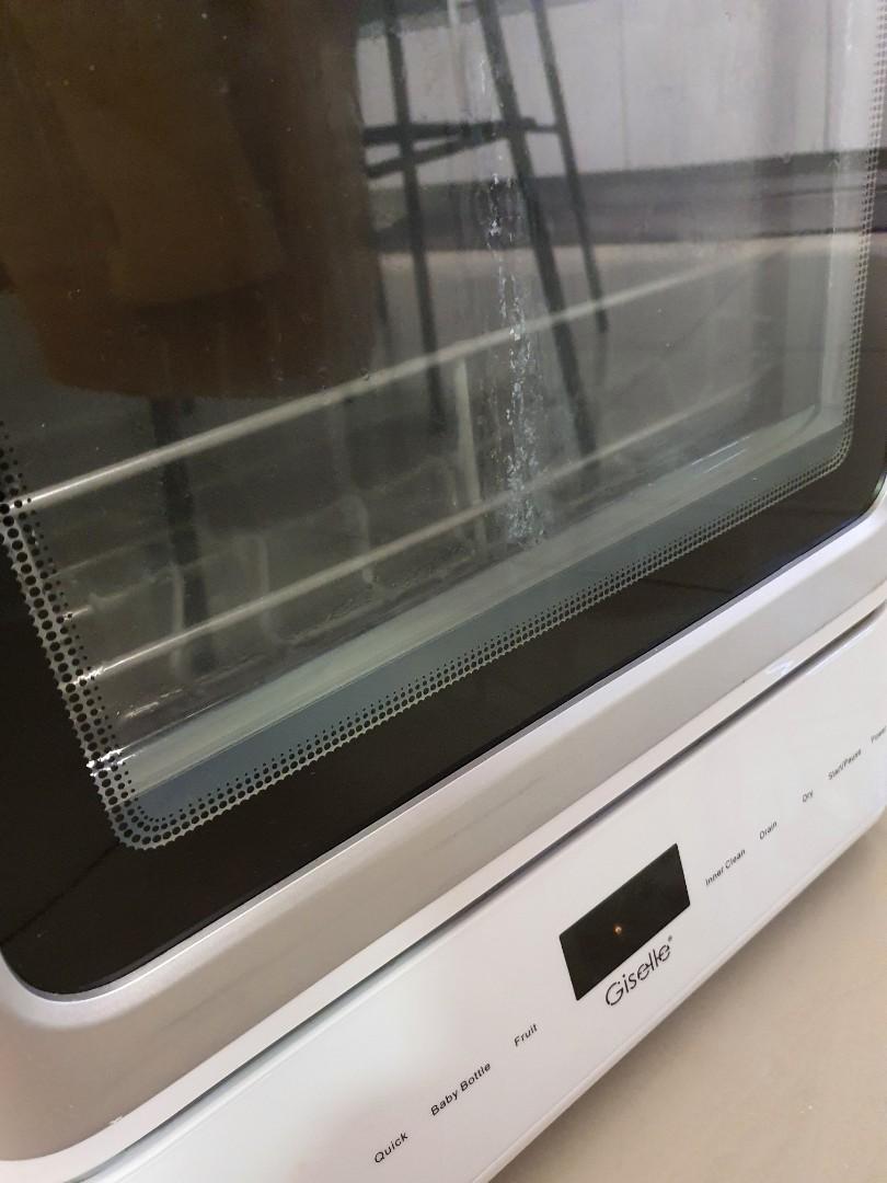 Giselle table top dishwasher, Furniture & Home Living, Kitchenware