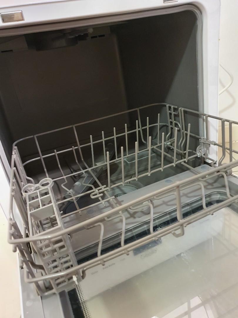 Giselle table top dishwasher, Furniture & Home Living, Kitchenware