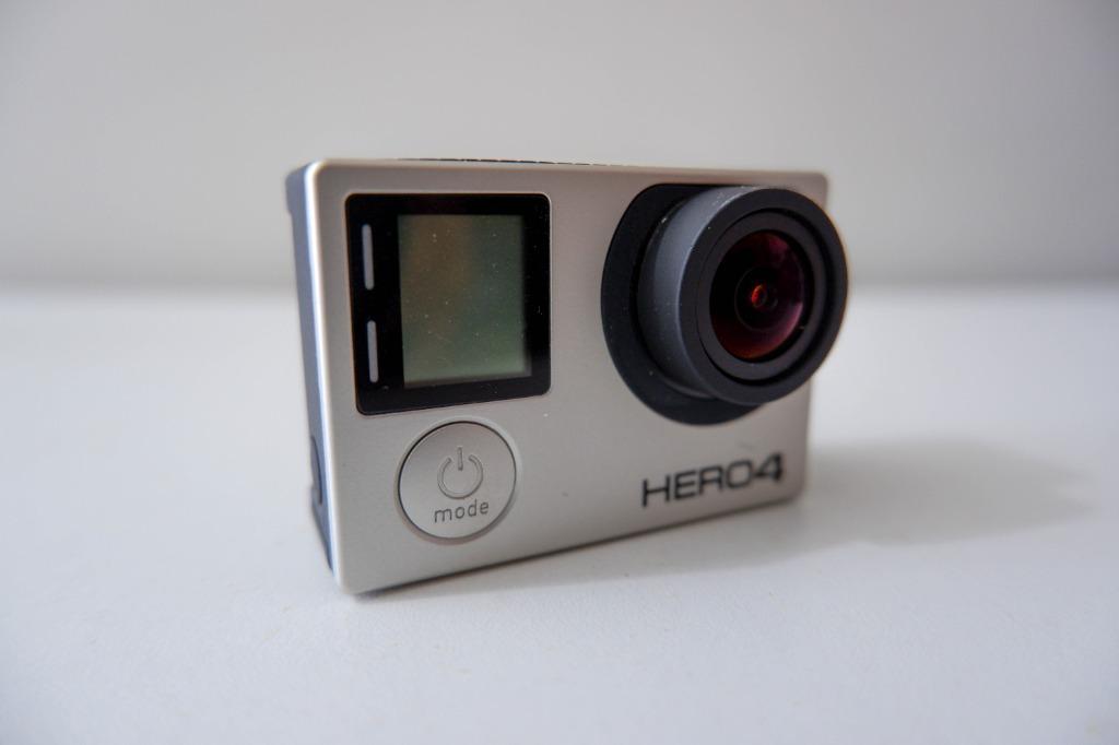 Go Pro Hero 4 Black Edition with Go Pro Accessories (Category: Cameras) located in Caloocan City. Submitted by thriftyswift.mnl (Listing ID 1146635331, Image 1). Description: Go Pro Hero 4 Black Edition with Go Pro Accessories 📌 Slightly used. Only 4-5 times 📌 Well taken care of 📌 Comes with Go Pro Accesories .