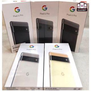 Google Pixel 6 Pro 256GB (Newset)