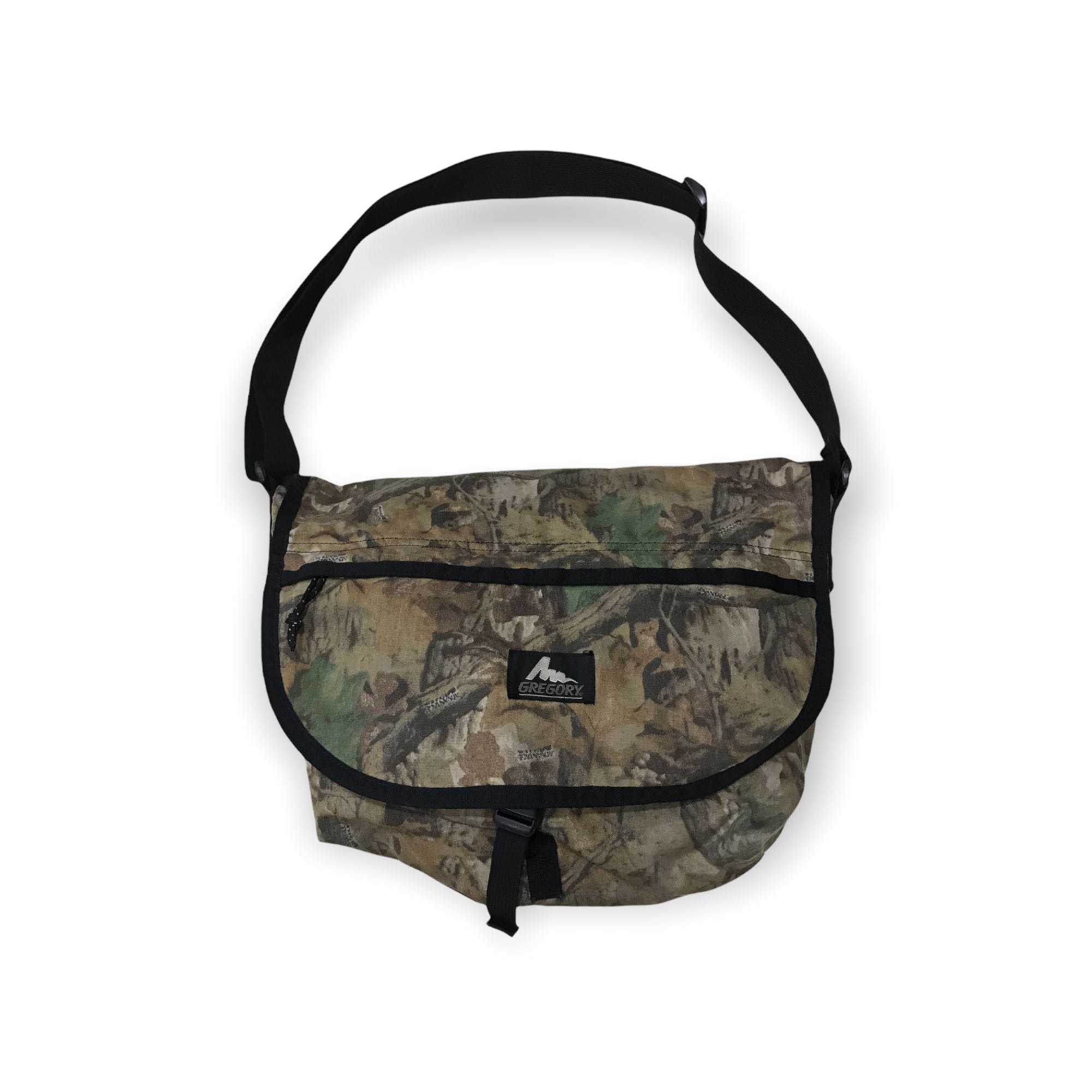 Gregory camo sales sling bag