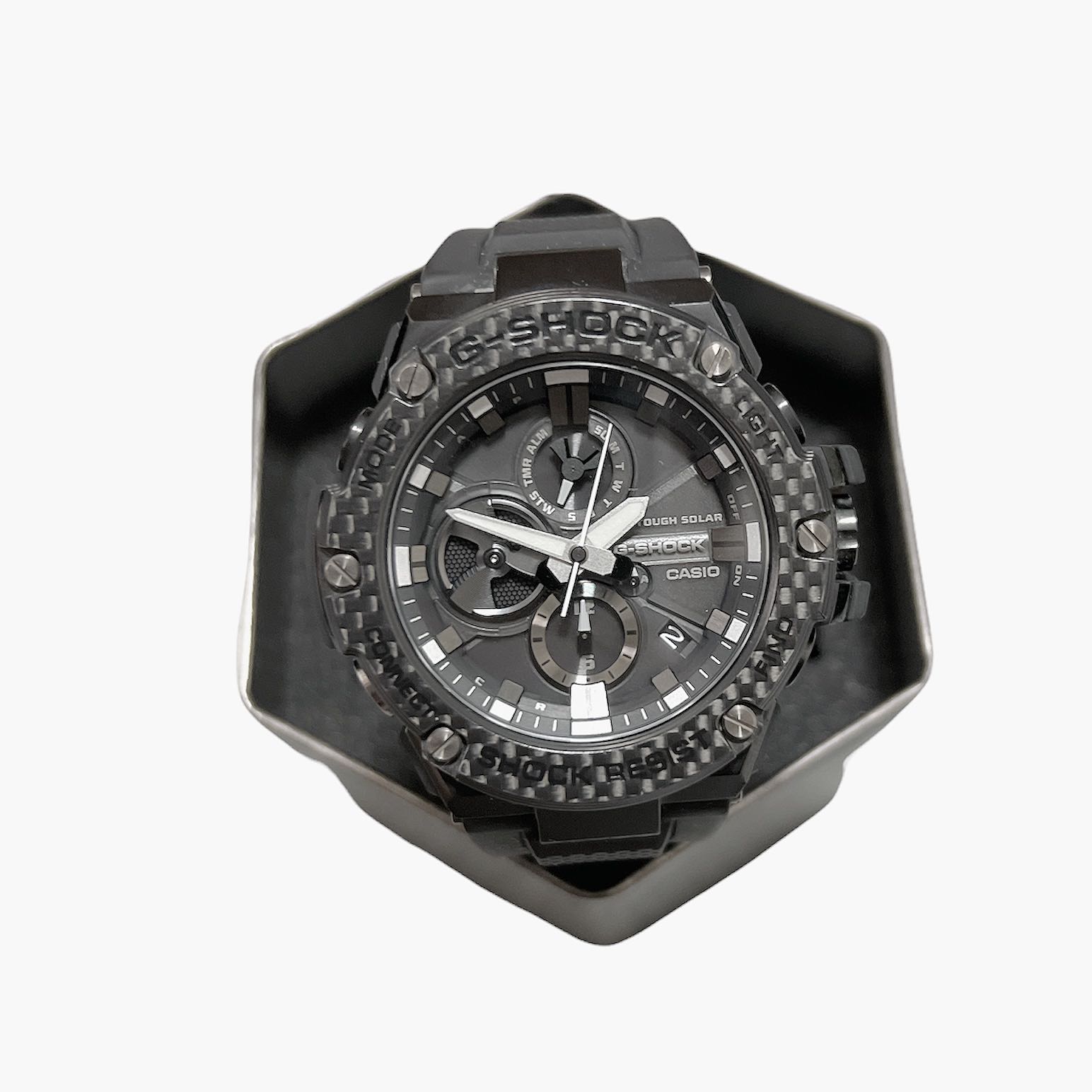 Casio g shock gst cheap b100 manual