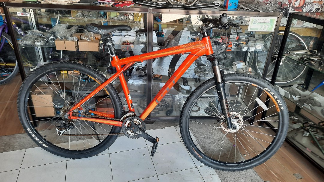 Bici gt hotsell karakoram