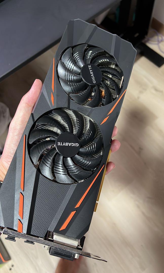 GTX 1060 6Gb Computers Tech Parts Accessories Computer