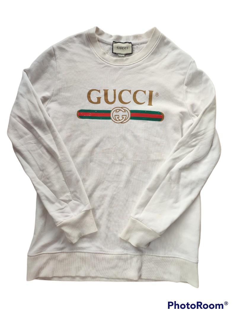 Gucci long sleeve top