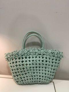 peranakan beaded bolsas