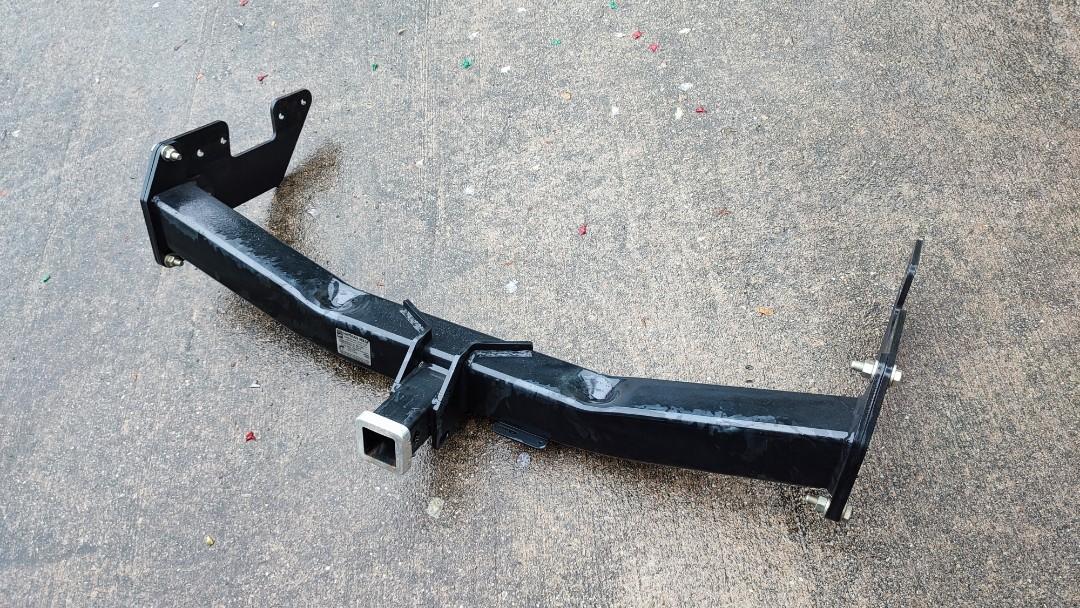 Hayman Towing Reese / towing bar 4x4, Auto Accessories on Carousell