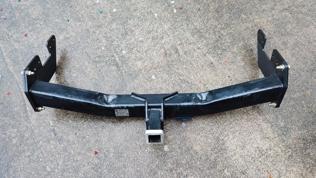 Hayman Towing Reese / towing bar 4x4, Auto Accessories on Carousell