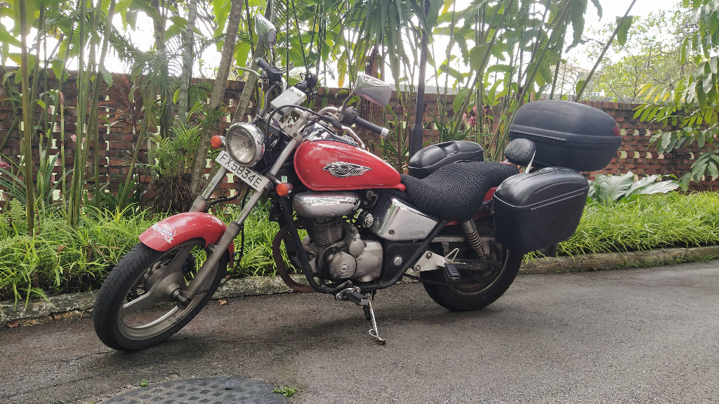 Honda phantom 200cc top outlet speed