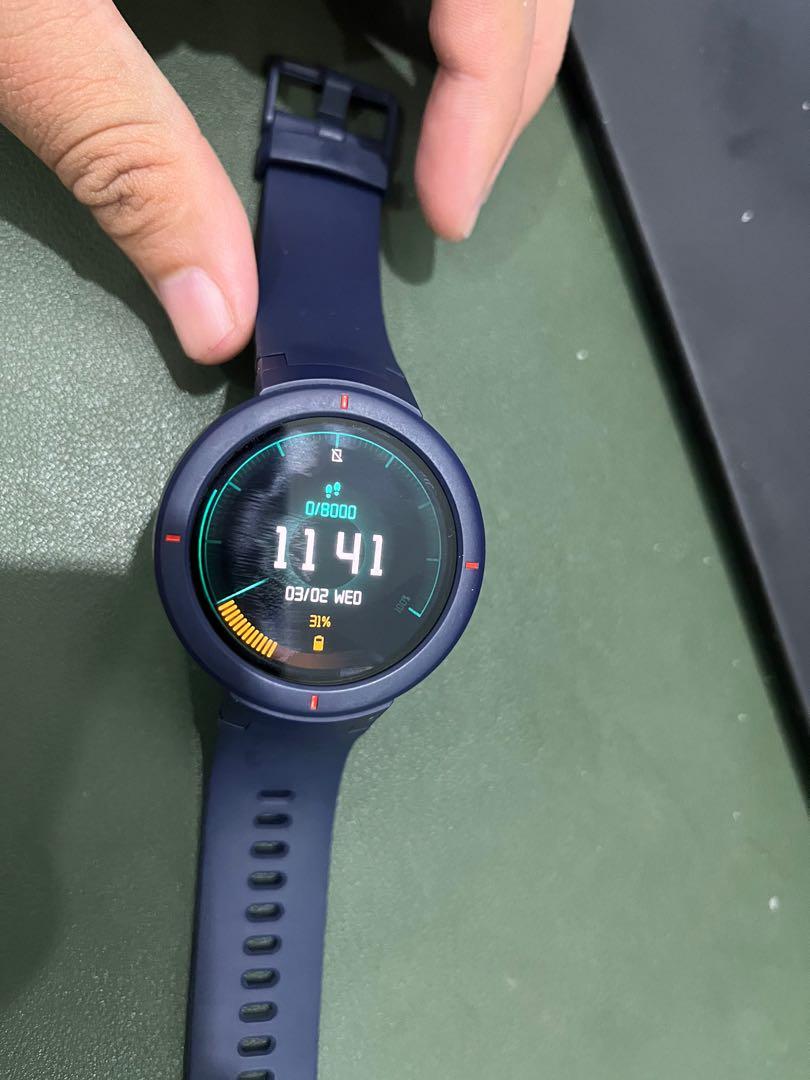 Huami amazfit verge A1811 my version