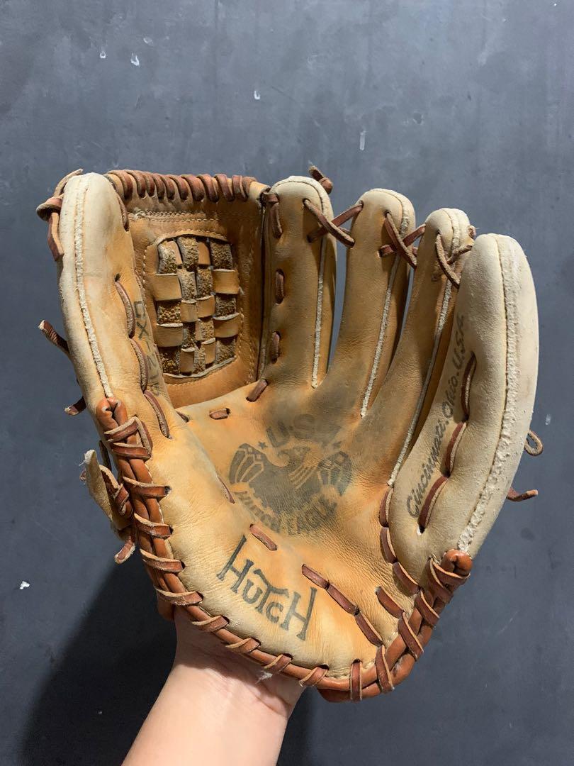 Hutch baseball glove outlet