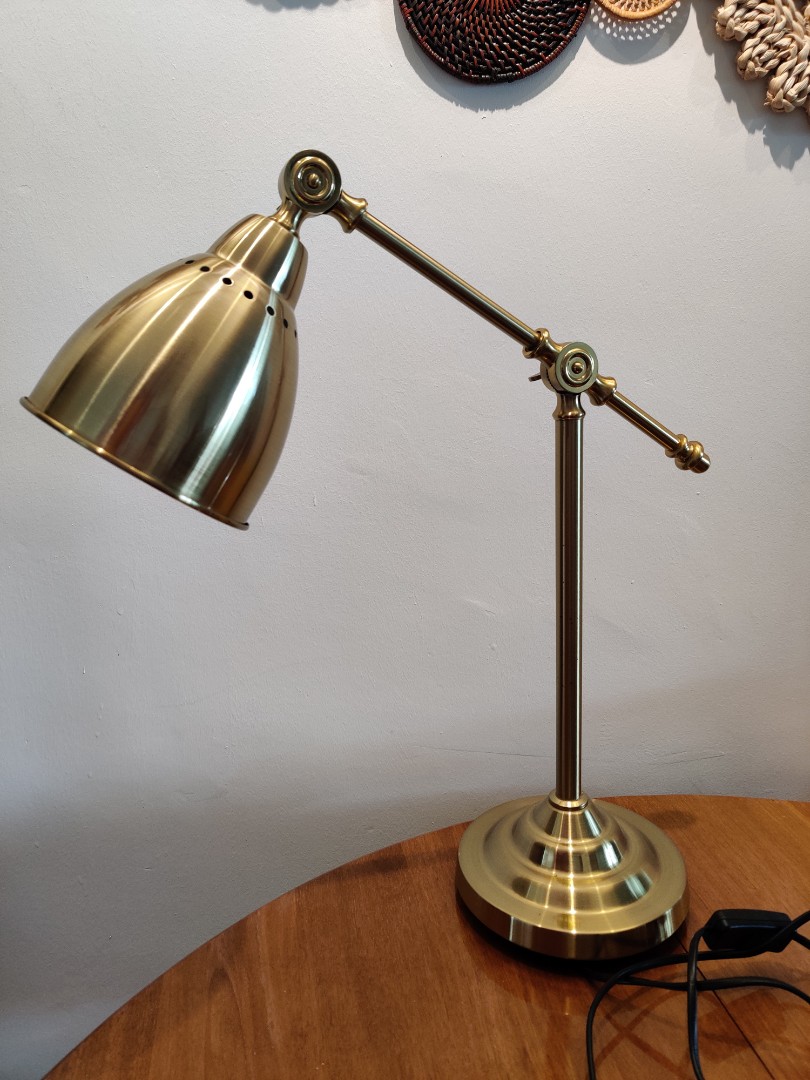 IKEA Barometer Work Lamp, Furniture & Home Living, Lighting & Fans