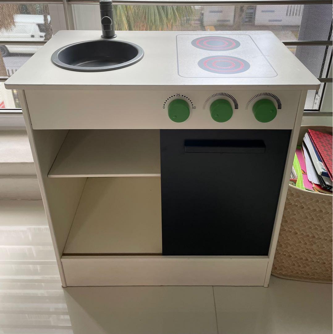 IKEA Nybakad Kitchen, Hobbies & Toys, Toys & Games on Carousell
