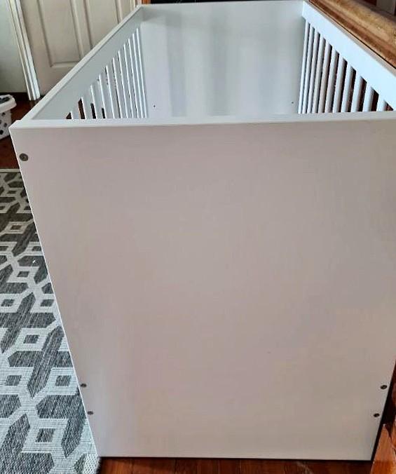 IKEA STUVA COT WITH DRAWERS, Babies & Kids, Baby Nursery & Kids