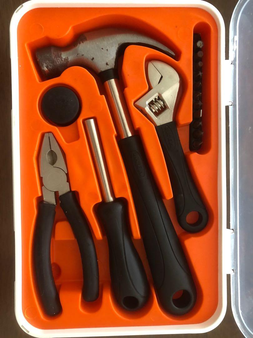 Ikea toolbox clearance