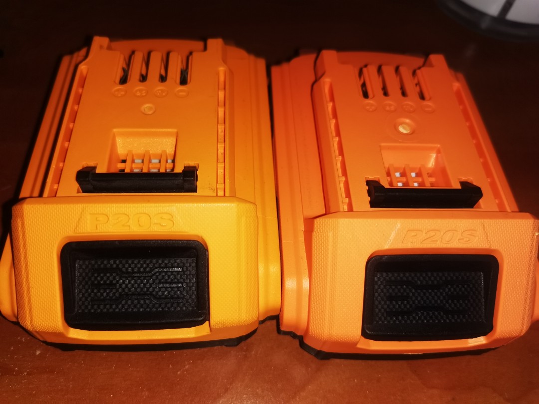 Ingco 20V battery, Everything Else on Carousell