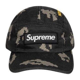 Supreme camp cap, Men's Fashion, Watches & Accessories, Caps 