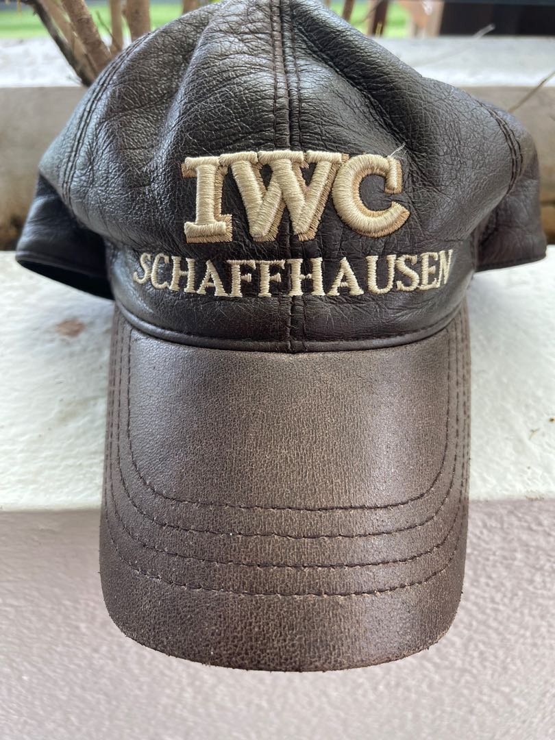 Iwc cap hot sale