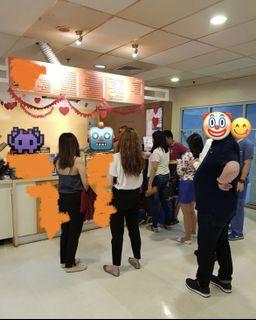Job Hiring ❗️ Food Attendant or Kiosk Crew